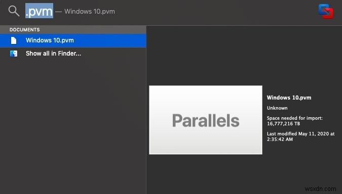 Mac で Parallels をアンインストールする方法