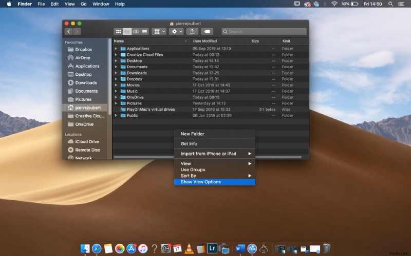 Mac で Dropbox をアンインストールする方法