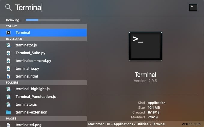 Mac で Python をアンインストールする方法