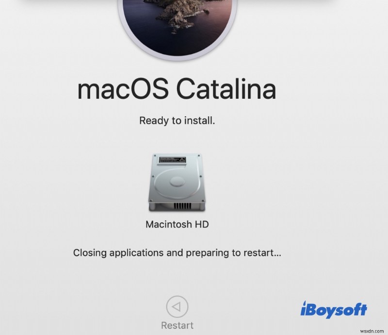 MacBook Air/Pro/iMac に macOS を再インストールする方法
