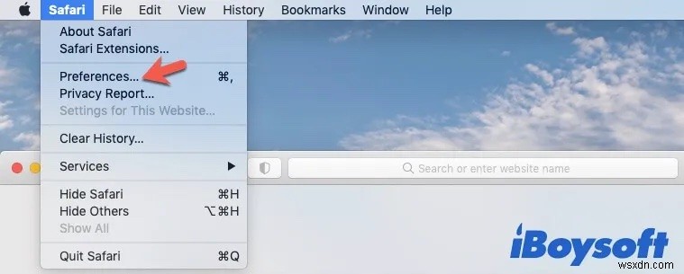 Mac の Safari、Chrome、Firefox で Cookie とキャッシュをクリアする方法