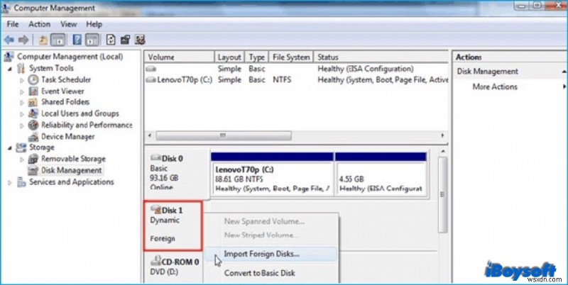 ハードドライブがディスクの管理に表示されない問題を修正する方法 Windows 10/11 