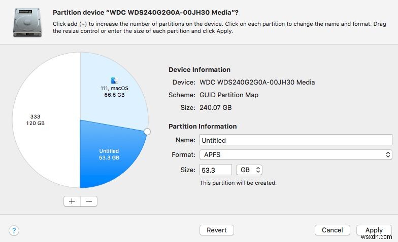 Mac で外付けハード ドライブをフォーマットする方法