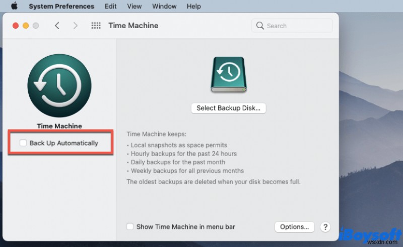 macOS Ventura をインストールするのに十分なスペースがありませんか?これらの修正を試す