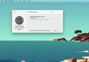 macOS Montereyのアップデートが固まる・進まないときの対処法を徹底解説