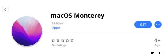 macOS Monterey をダウンロードしてアップデートする方法