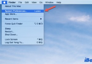 MacBook Air/Pro (macOS とすべてのアプリ) をアップデートする方法