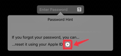 Mac/MacBook Pro の実証済みの修正で正しいパスワードが受け入れられない