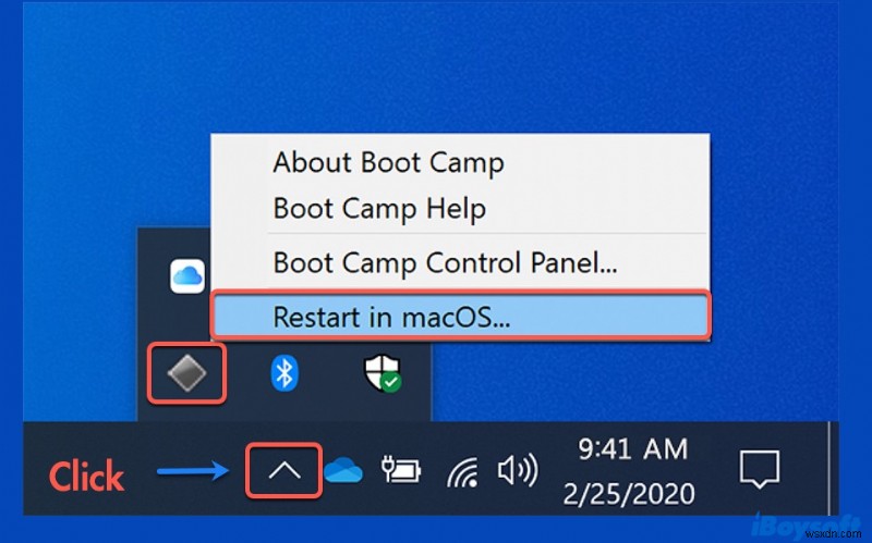 Boot Camp アシスタントを使用して Mac に Windows 10 をインストールする方法