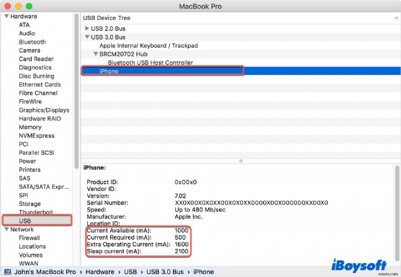 [21 の修正] Mac が 2022 年に USB アクセサリが無効であると言い続ける理由