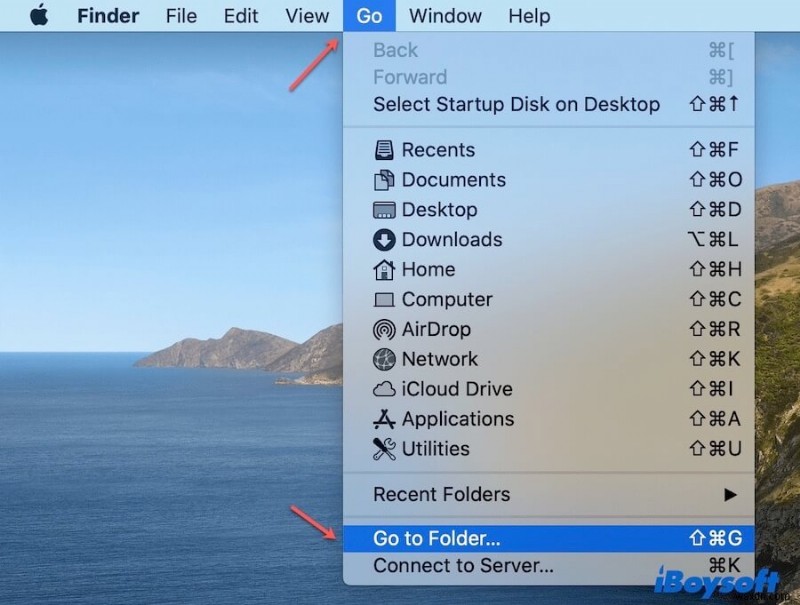MacBook/Mac Dock が表示されない場合の修正方法