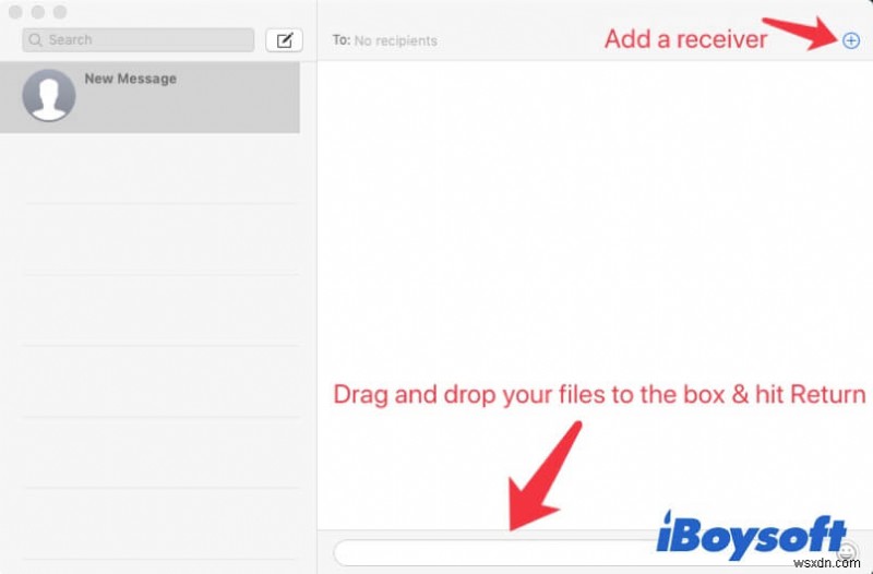 Mac から Mac にファイルを転送する方法これらの簡単な方法を試してください