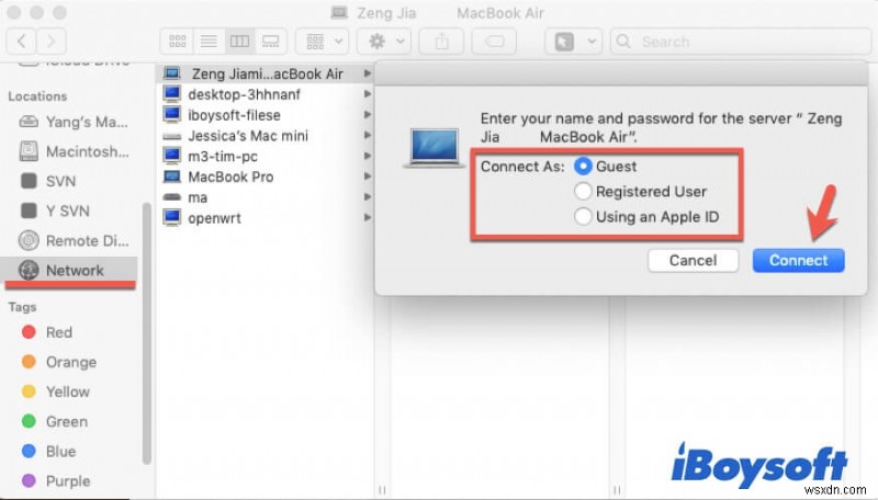 Mac から Mac にファイルを転送する方法これらの簡単な方法を試してください