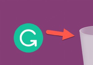 MacでGrammarlyを完全にアンインストールする方法|ステップバイステップ解説