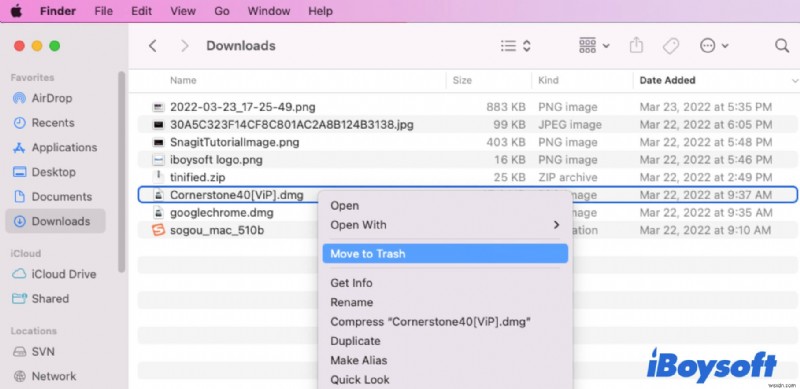 Mac でジャンク ファイルをクリーンアップする方法 (無料で簡単な方法)