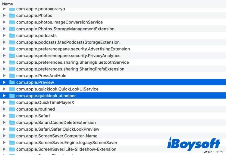 Preview が MacBook で動作しない。8 つの修正方法があります!