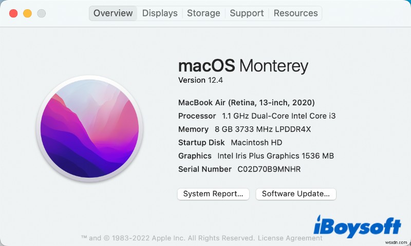 [チュートリアル]Mac で APFS ボリュームをコンテナに追加する方法