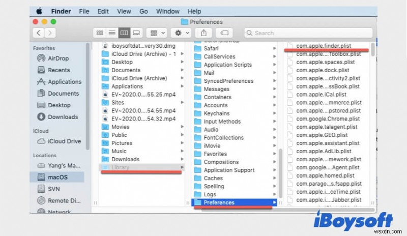 Mac のエラー コード 8058 とその修正方法