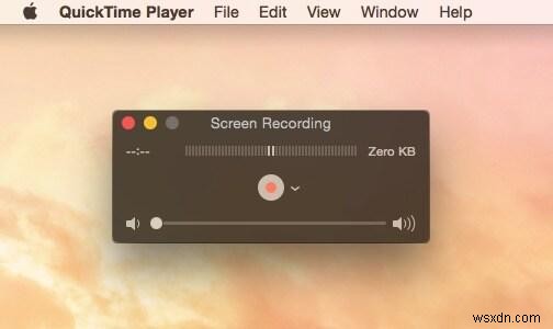 [修正済み] Mac 2022 で QuickTime スクリーン レコーディングの音声が聞こえない