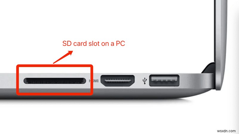 Windows 10 で (マイクロ) SD カードをフォーマットする方法 (ステップワイズ ガイド)