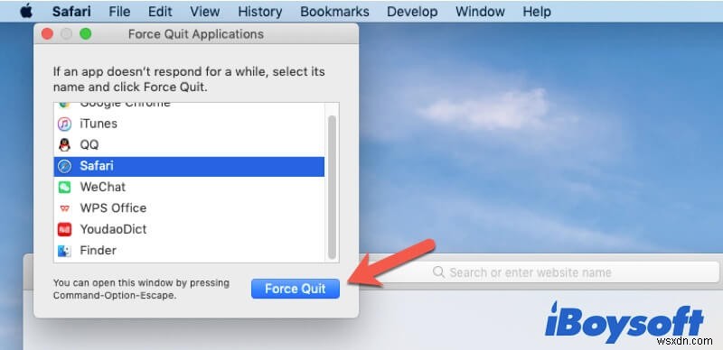 Mac/MacBook で動作しない Safari を修正するには?簡単な方法はこちら