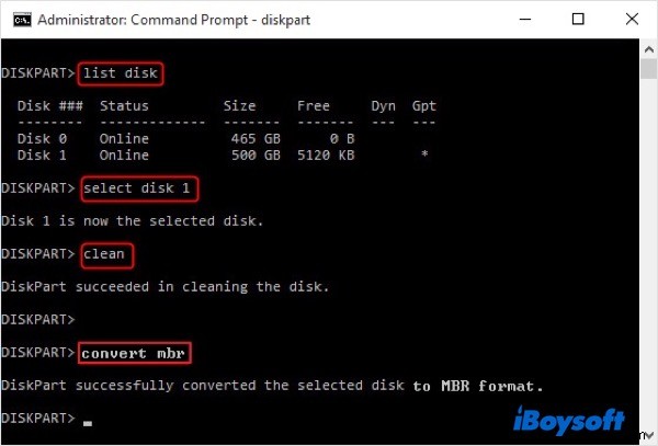 [解決済み!]選択したディスクが Windows 11/10 の固定 MBR ディスクではない