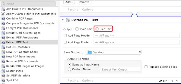 Mac で PDF を Word に変換する方法