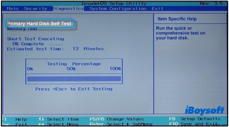 オペレーティング システムが見つからない/見つからない場合の対処法