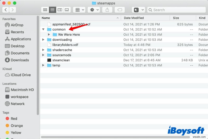 Mac で Steam をアンインストールし、残ったファイルを削除する方法