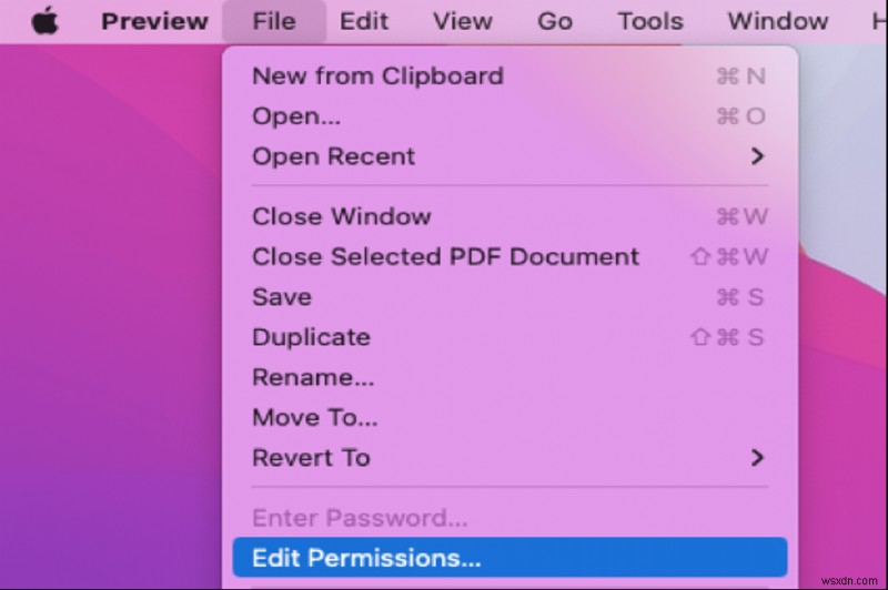 Mac でファイルとフォルダをパスワードで保護する簡単な方法