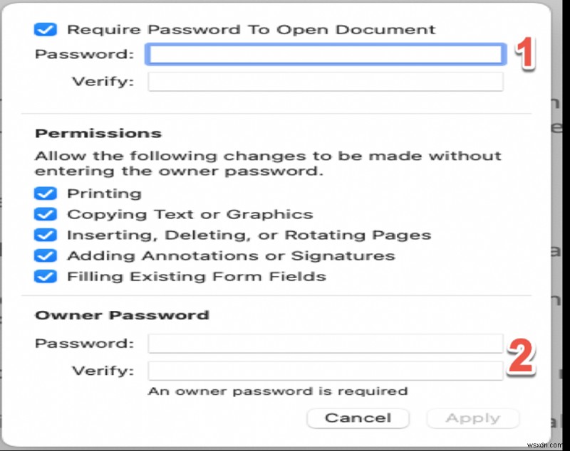 Mac でファイルとフォルダをパスワードで保護する簡単な方法