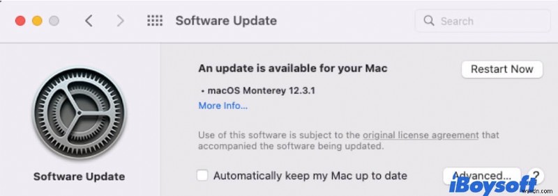 Mac のゴミ箱が空にならない?理由と解決策はこちら