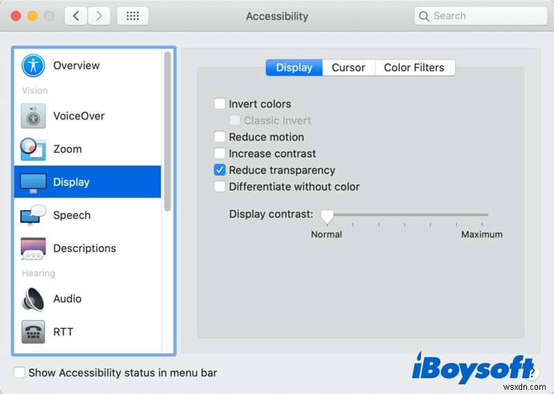 Mac の WindowServer とは? Mac WindowServer の CPU 使用率を下げる方法は?