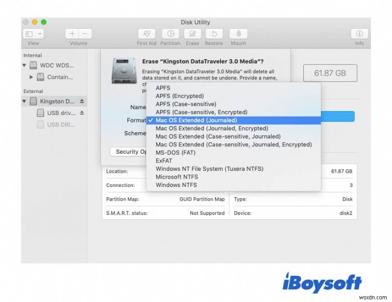 macOS Monterey を Macintosh HD エラーにインストールできない問題を修正するためのガイド