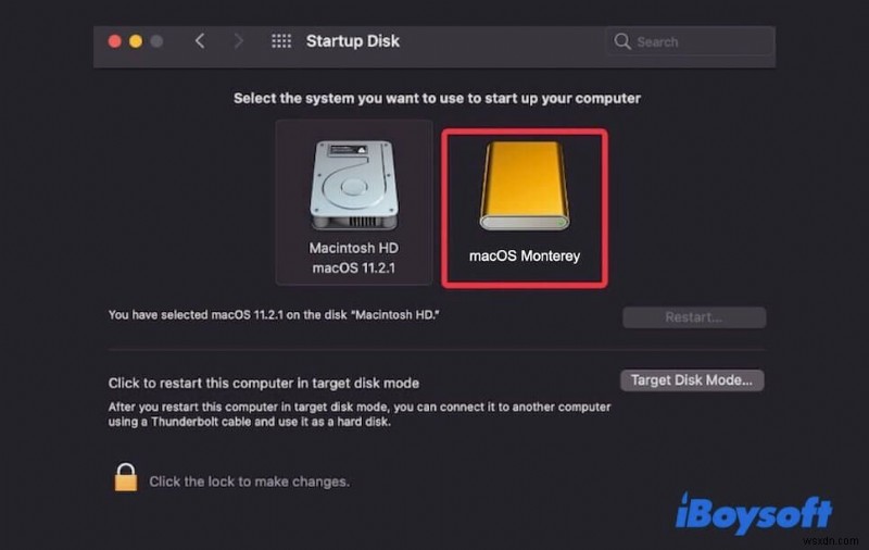 macOS Monterey を Macintosh HD エラーにインストールできない問題を修正するためのガイド