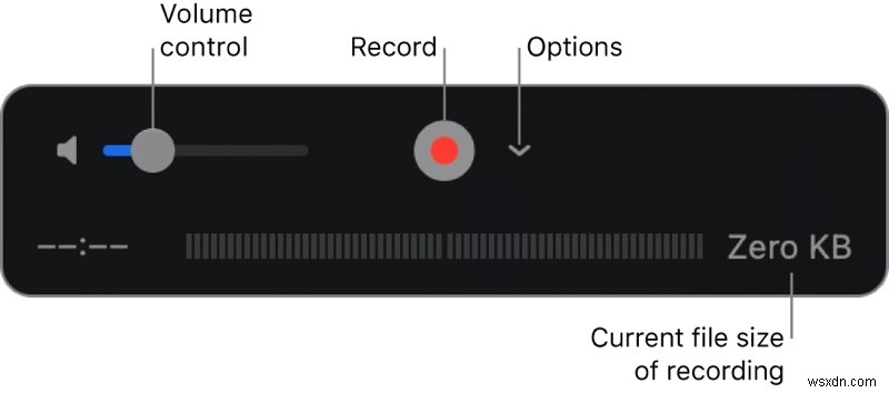 Mac で音声を無料で録音する方法