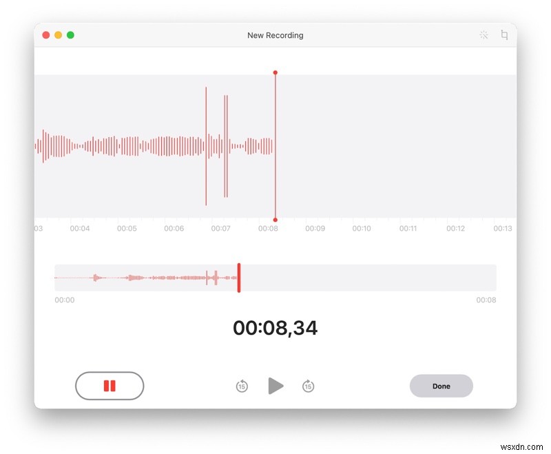Mac で音声を無料で録音する方法