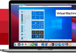Mac で Windows プログラムを実行する 5 つの方法