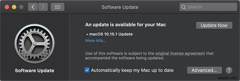 Mac でスクリーンショットが機能しない、修正方法は?
