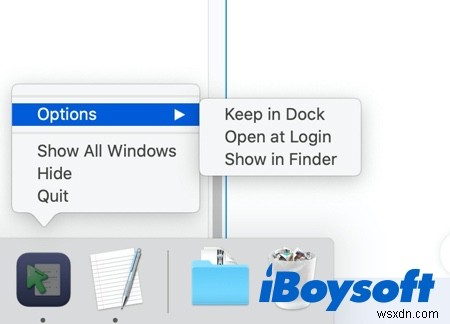 MacBook Air、MacBook Pro、iMac の起動時にアプリが開かないようにする方法