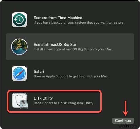 ディスク ユーティリティで Mac 起動ディスクをフォーマットする方法(2022)
