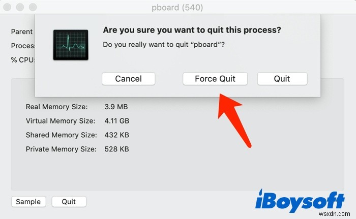 修正方法 申し訳ありませんが、Mac ではクリップボードを操作できません