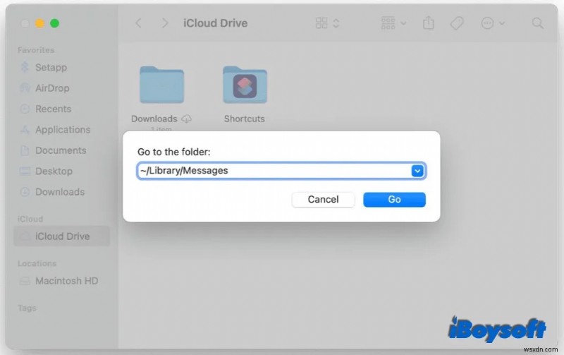 [チュートリアル]MacBook Air/Pro でメッセージを削除する方法