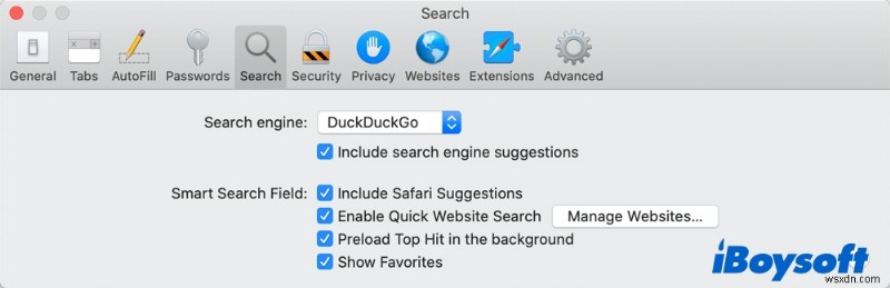 Mac から Search Marquis を削除する方法