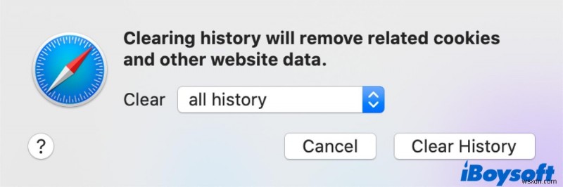 Mac から Search Marquis を削除する方法