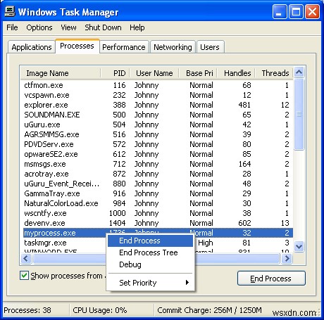 Vista Antivirus 2010 を削除する – このスパイウェアの削除手順