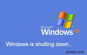 Windows のシャットダウンが遅すぎる場合の対処法