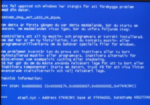 Windows PCで発生するAtapi.sysエラーの原因と解決手順を徹底解説