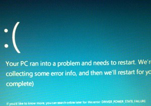 Windows 8 BSOD の修正方法:DRIVER_POWER_STATE_FAILURE