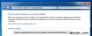 Windows 7 および 8 が Windows 10 ファイルを自動的にダウンロードしないようにする方法